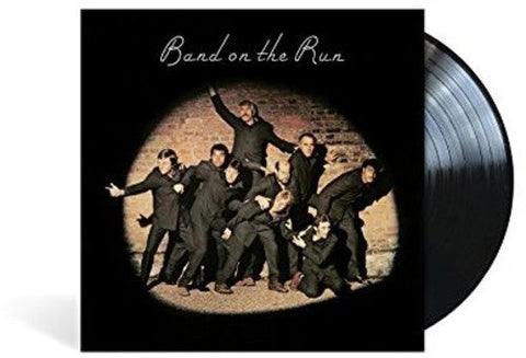 Paul McCartney - Band On The Run (Vinyl LP)