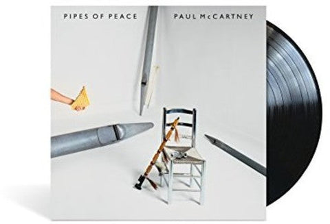 Paul McCartney - Pipes Of Peace [LP]