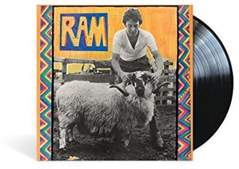 Paul & Linda McCartney - RAM [LP]