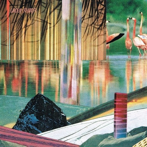 Group Rhoda - Wilderless [12" Vinyl]