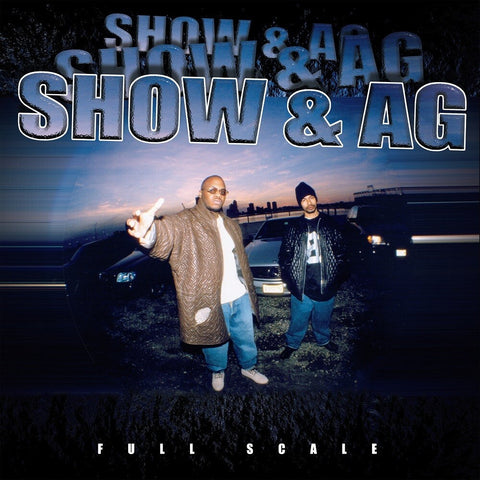 Showbiz & Ag - Full Scale [LP]