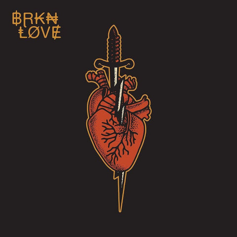 BRKN LOVE - BRKN LOVE [LP]