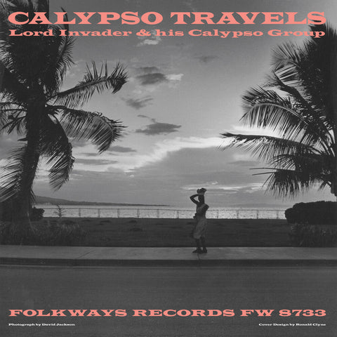 Lord Invader - Calypso Travels [LP]
