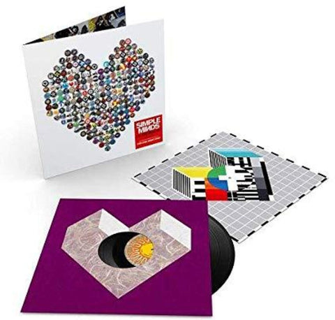 Simple Minds - 40: The Best Of - 1979-2019 [2LP]