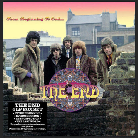 The End - From Beginning To End [LP]