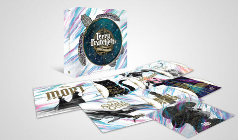 Terry Pratchett - Terry Pratchett's Vinyl Discworld [LP]