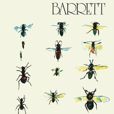Syd Barrett - Barrett [Vinyl]