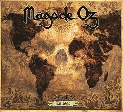 Mago De Oz - Epilogo [LP]