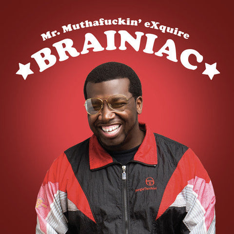 Mr Muthafuckin Exquire - Brainiac [LP]