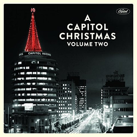 A Capitol Christmas Vol. 2 [2LP]