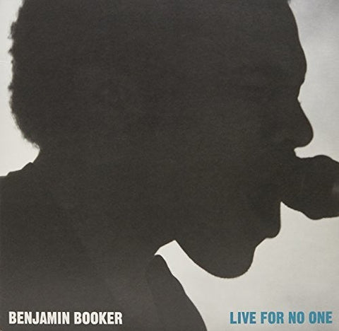 Benjamin Booker - Live For No One (Live Columbus Theater, Providende, RI) [LP]