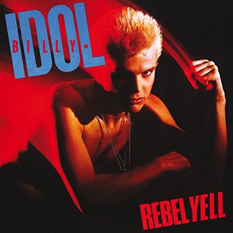 Billy Idol - Rebel Yell (Vinyl LP)