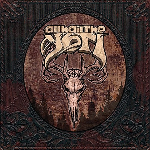 All Hail The Yeti - All Hail The Yeti [LP]