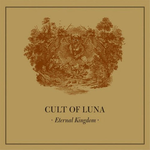 Cult Of Luna - Eternal Kingdom [2LP]
