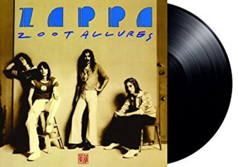 Frank Zappa - Zoot Allures [LP]