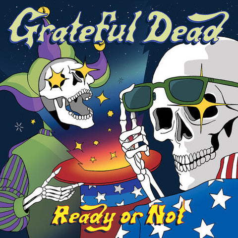 Grateful Dead - Ready Or Not (Double Vinyl)