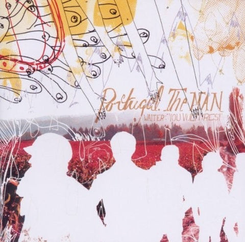 Portugal. The Man - Waiter: 'You Vultures!' [LP]