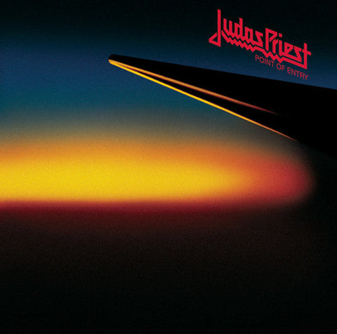 Judas Priest - Point Of Entry [LP]