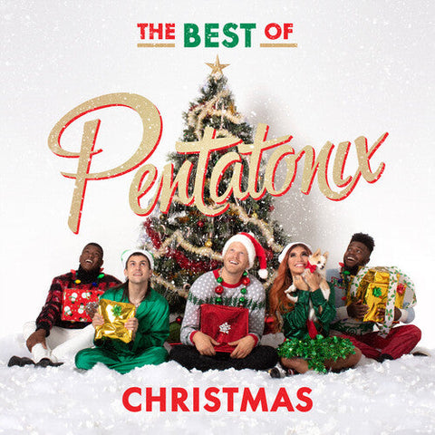 Pentatonix - The Best Of Pentatonix Christmas (Vinyl LP)