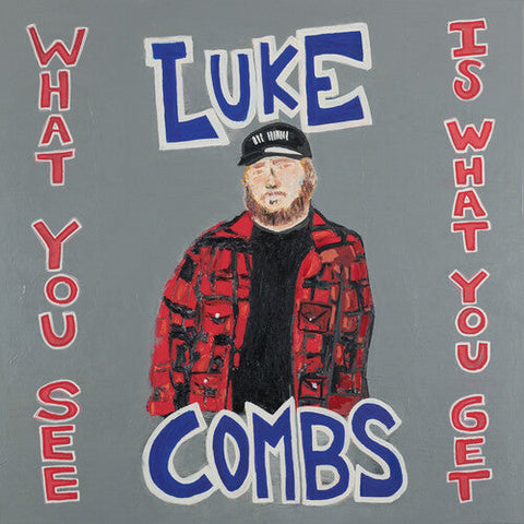Luke Combs - What You See Is What You Get (Vinyl LP)