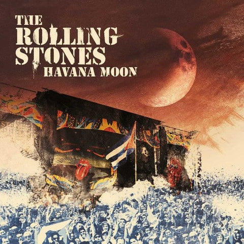 The Rolling Stones - Havana Moon [LP]