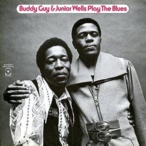 Buddy Guy / Wells,Junior - Play The Blues [LP]