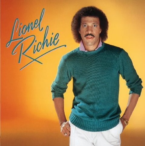 Lionel Richie - Lionel Richie [LP]