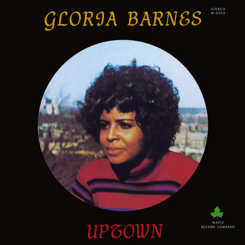 Gloria Barnes - Uptown [LP]