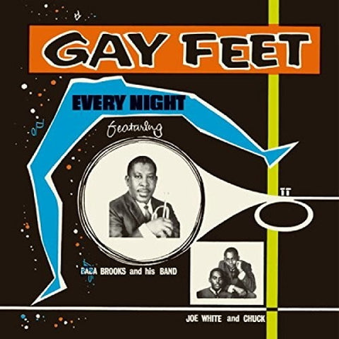Gay Feet Every Night / Various - Gay Feet: Every Night [LP]