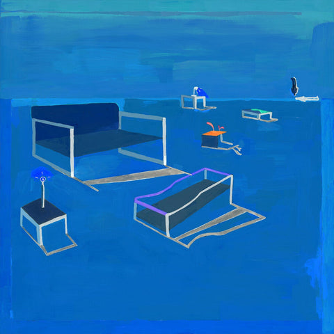 Homeshake - Helium Remixes [RSD BF 2019]