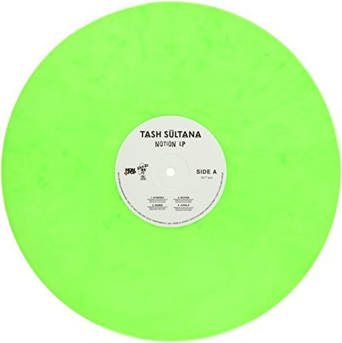Tash Sultana - Notion EP [Vinyl]