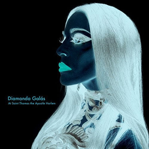 Diamanda Galas - At Saint Thomas The Apostle Harlem [LP]