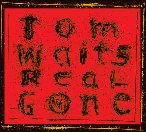 Tom Waits - Real Gone (remixed And Remastered) (Vinyl LP)