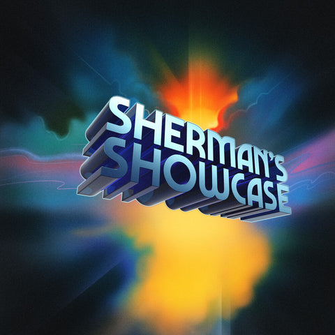 Sherman Showcase / O.S.T. - Sherman's Showcase (Original Soundtrack) [LP]