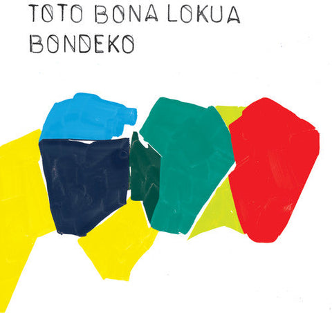 Toto Bona Lokua - Bondeko [LP]