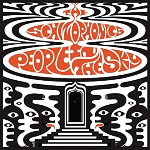 Schizophonics - People In The Sky [LP]