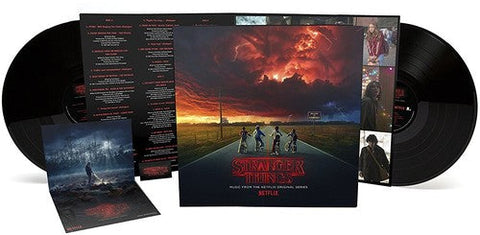 Various Artists - Stranger Things: Seasons One and Two (Music From the Netflix Original Series) (Vinyl LP)