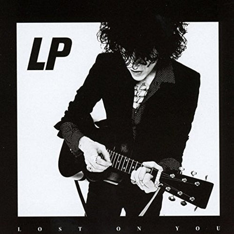 LP - Lost On You (Vinyl LP)