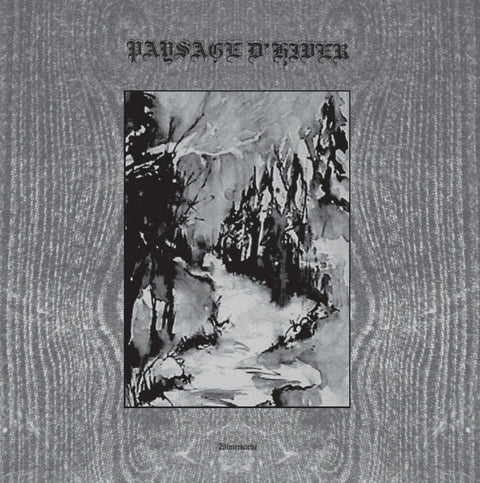 Paysage D'hiver - Winterkdlte (Blk) (Gate) [180 Gram]