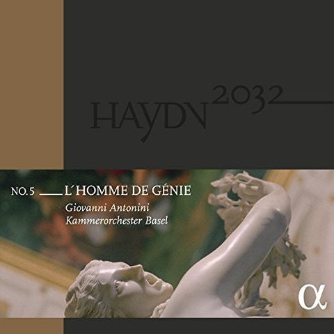 Haydn / Antonini - L'homme de Genie [LP]