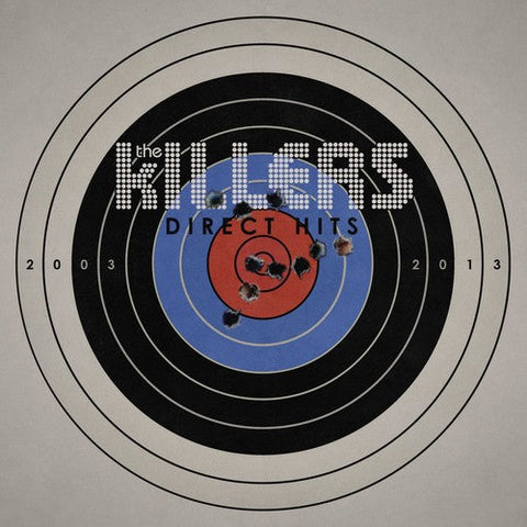 The Killers - Direct Hits (Vinyl LP)