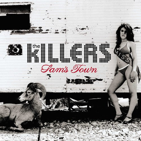 The Killers - Sam's Town (Vinyl LP)