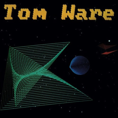 Tom Ware - Tom Ware [LP]
