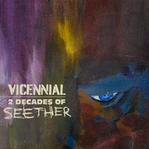 Seether - Vicennial - 2 Decades Of Seether (Vinyl LP)