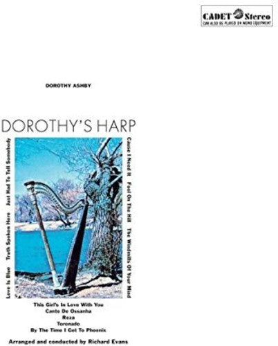 Dorothy Ashby - Dorothy's Harp [LP]
