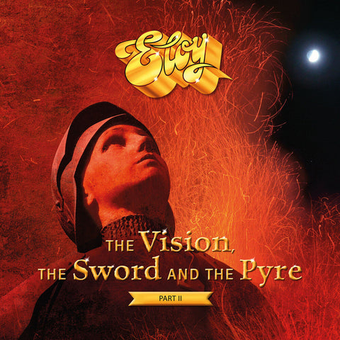 Eloy - Vision, The Sword And The Pyre Part Ii [LP]