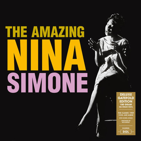 Nina Simone - Amazing Nina Simone (Vinyl LP)