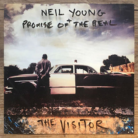 Neil Young - The Visitor [2LP]