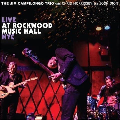 Jim Campilongo - Live At Rockwood Music Hall NYC [LP]