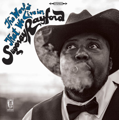 Sugaray Rayford - The World That We Live In [LP]